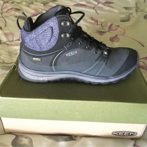 NWT Keen Terradora Waterproof Hiking Boot Women’s 8.5